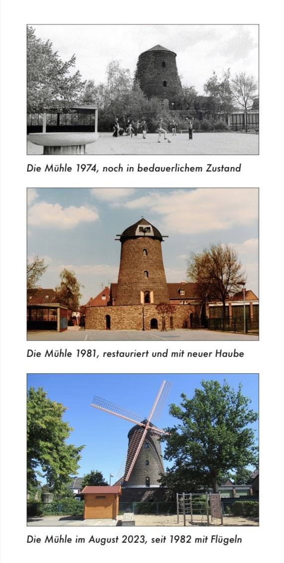 Jubiläum Teloy-Mühle - 200 Jahre